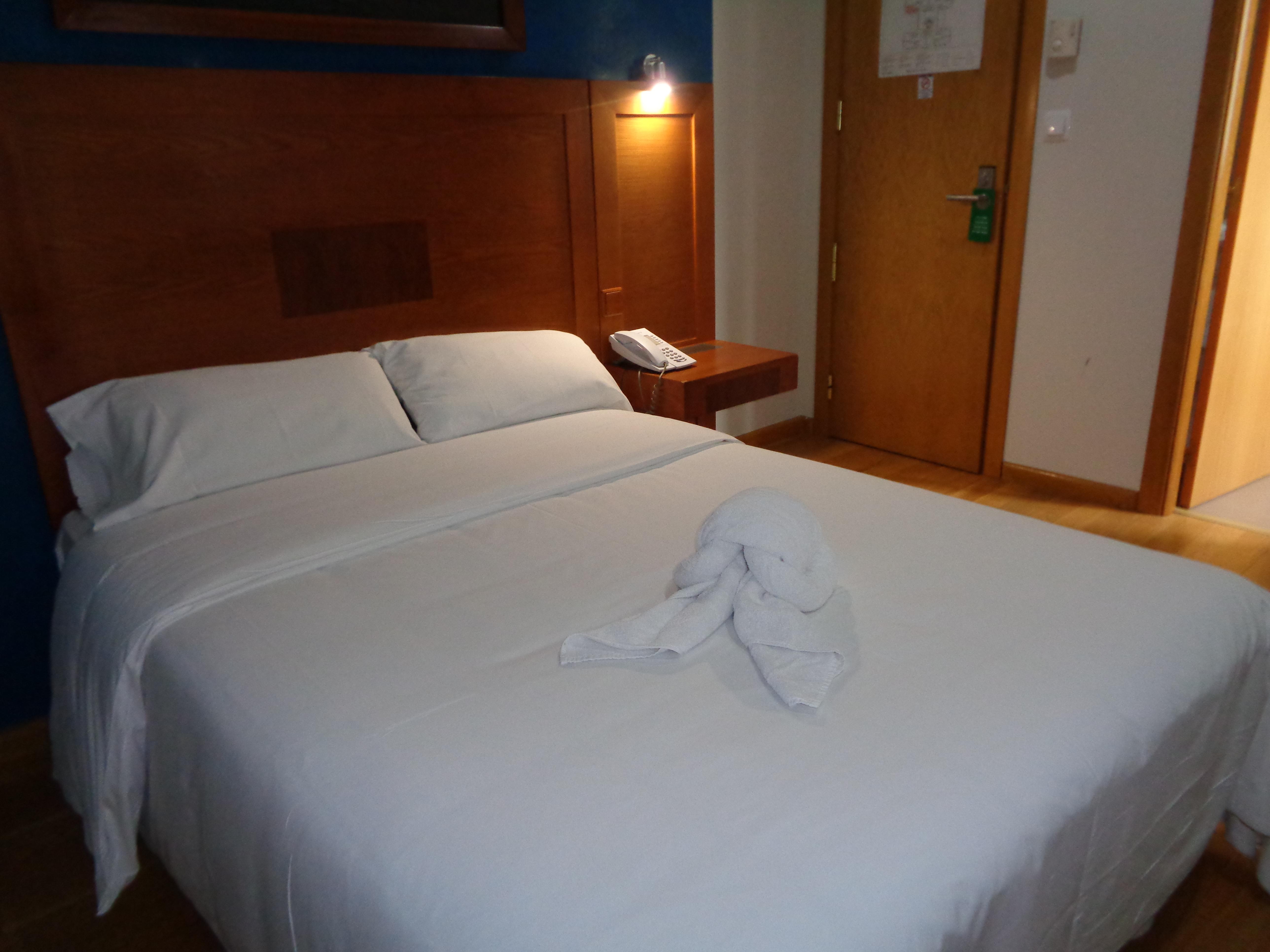 Hotel Villa De Betanzos Exterior photo